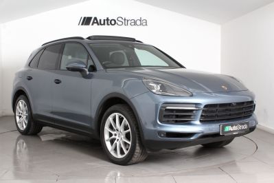 PORSCHE CAYENNE V6 TIPTRONIC - 5381 - 11