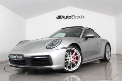 PORSCHE 911 CARRERA 4S PDK - 5706 - 4