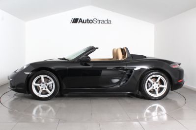 PORSCHE BOXSTER 718 - 5354 - 6