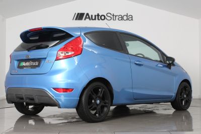 FORD FIESTA ZETEC S - 5601 - 15