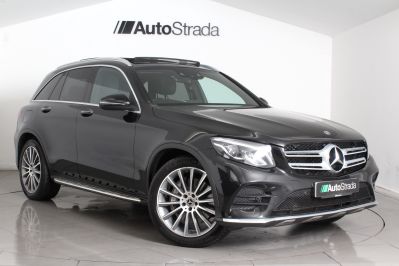 MERCEDES GLC-CLASS GLC 350 D 4MATIC AMG LINE PREMIUM PLUS - 5405 - 1