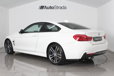 BMW 4 SERIES 420I M SPORT - 5536 - 15