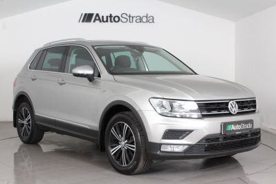 VOLKSWAGEN TIGUAN SE TDI BLUEMOTION TECHNOLOGY 4MOTION DSG - 5441 - 11