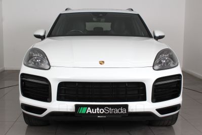 PORSCHE CAYENNE V6 S TIPTRONIC - 5694 - 12