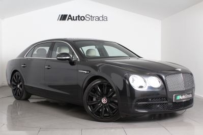 BENTLEY FLYING SPUR V8 MULLINER - 5403 - 1