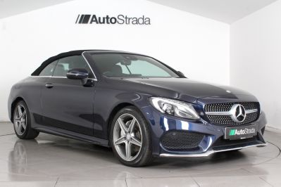 MERCEDES C-CLASS C 200 AMG LINE - 5498 - 23