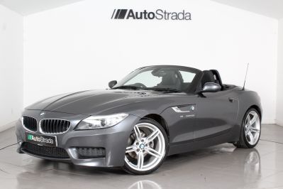 BMW Z SERIES Z4 SDRIVE20I M SPORT ROADSTER - 5467 - 4