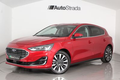 FORD FOCUS TITANIUM VIGNALE - 5459 - 2