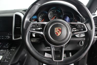 PORSCHE CAYENNE D V6 TIPTRONIC S - 5713 - 18