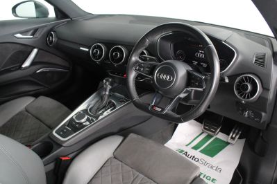 AUDI TT TFSI QUATTRO S LINE - 5526 - 2