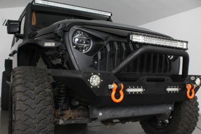 JEEP WRANGLER SAHARA UNLIMITED - 5576 - 61