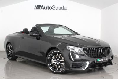 MERCEDES-BENZ E CLASS E53 CABRIOLET - 5505 - 1