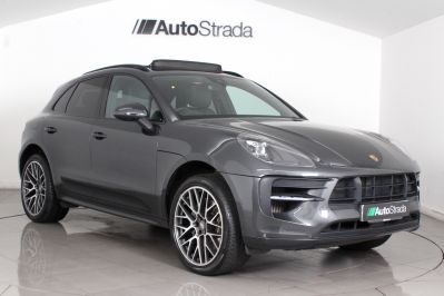 PORSCHE MACAN S PDK - 5497 - 10