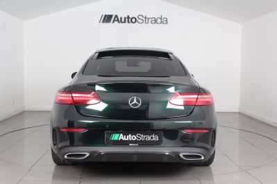 MERCEDES E-CLASS E 220 D AMG LINE PREMIUM PLUS - 5496 - 8