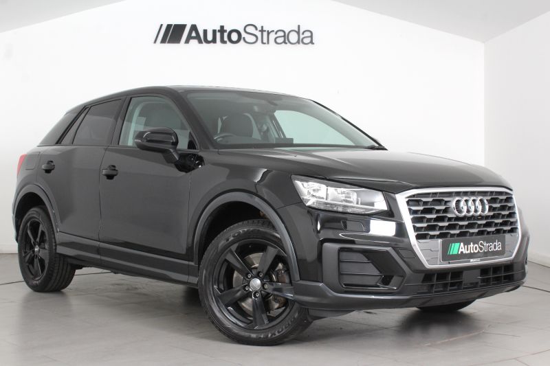 Used AUDI Q2 in Somerset for sale