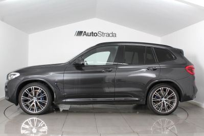 BMW X3 XDRIVE30D M SPORT MHEV - 5578 - 46