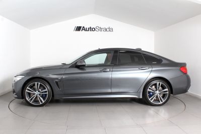 BMW 4 SERIES 435D XDRIVE M SPORT GRAN COUPE - 5337 - 6