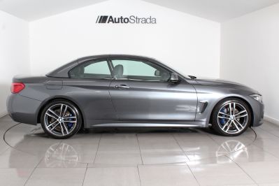 BMW 4 SERIES 420D M SPORT - 5387 - 9