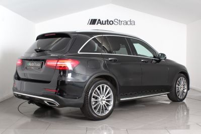 MERCEDES GLC-CLASS GLC 350 D 4MATIC AMG LINE PREMIUM PLUS - 5405 - 15