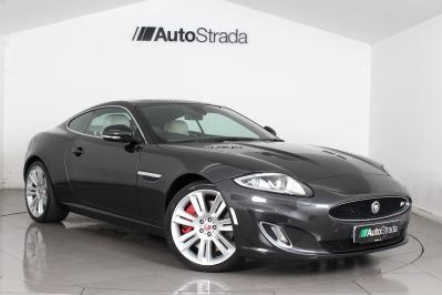 JAGUAR XK R - 5482 - 1