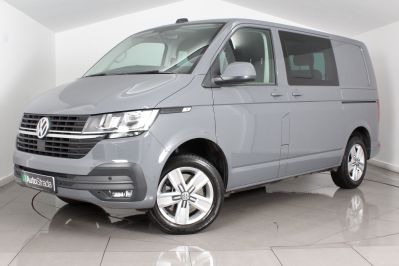 VOLKSWAGEN TRANSPORTER T32 TDI KOMBI HIGHLINE - 5727 - 4