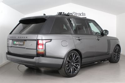 LAND ROVER RANGE ROVER SDV8 AUTOBIOGRAPHY - 5501 - 13