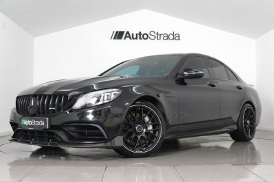 MERCEDES C63  AMG - 5524 - 4