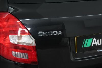 SKODA FABIA MONTE CARLO TECH TSI - 5558 - 52