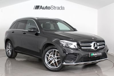 MERCEDES GLC-CLASS GLC 220 D 4MATIC AMG LINE - 5502 - 1