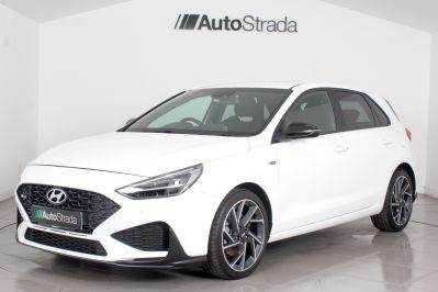 HYUNDAI I30 T-GDI N LINE MHEV - 5507 - 10