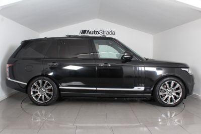 LAND ROVER RANGE ROVER SDV8 AUTOBIOGRAPHY LWB - 5450 - 5