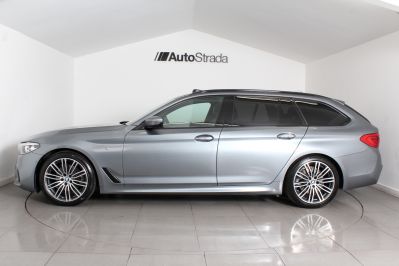 BMW 5 SERIES 520D M SPORT TOURING - 5272 - 6