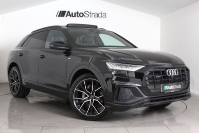 AUDI Q8 TDI QUATTRO S LINE BLACK EDITION MHEV - 5424 - 1