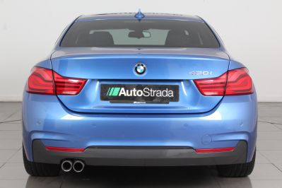 BMW 4 SERIES  430I M SPORT - 5495 - 9