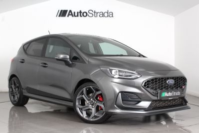 FORD FIESTA ST-3 - 5513 - 1