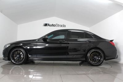 MERCEDES C63  AMG - 5524 - 6