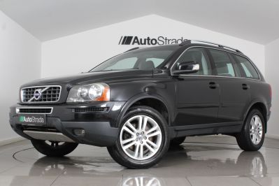 VOLVO XC90 2.4 D5 SE AWD - 5632 - 3