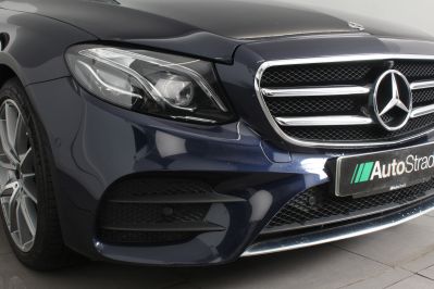 MERCEDES E-CLASS E 350 D AMG LINE EDITION PREMIUM PLUS - 5418 - 57