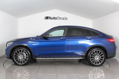 MERCEDES GLC-CLASS GLC 250 D 4MATIC AMG LINE PREMIUM PLUS - 5449 - 6