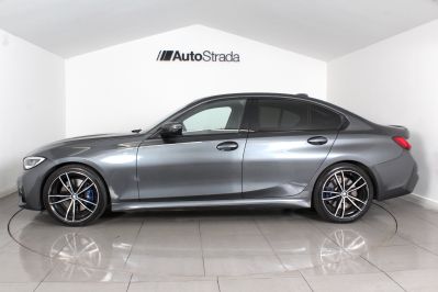 BMW 3 SERIES 320D M SPORT - 5493 - 5