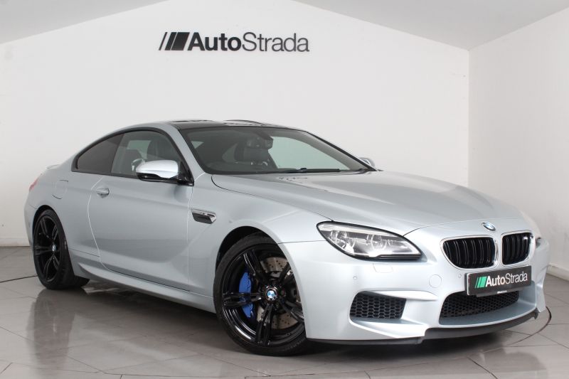 Used BMW M6 in Somerset for sale