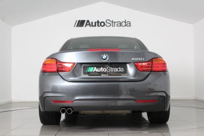 BMW 4 SERIES 428I M SPORT - 5584 - 8