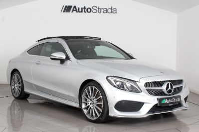 MERCEDES C-CLASS C 250 D AMG LINE PREMIUM - 5504 - 11