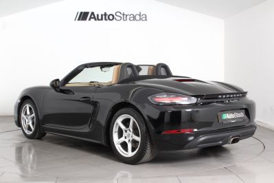 PORSCHE BOXSTER 718 - 5354 - 16