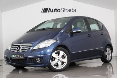 MERCEDES A-CLASS A160 CDI AVANTGARDE SE - 5650 - 4