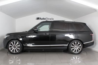 LAND ROVER RANGE ROVER SDV8 AUTOBIOGRAPHY LWB - 5450 - 6