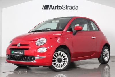 FIAT 500 LOUNGE - 5565 - 4