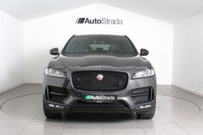 JAGUAR F-PACE R-SPORT AWD - 5335 - 12