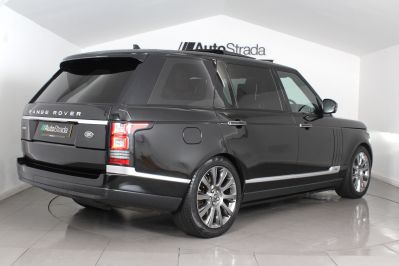 LAND ROVER RANGE ROVER SDV8 AUTOBIOGRAPHY LWB - 5450 - 14