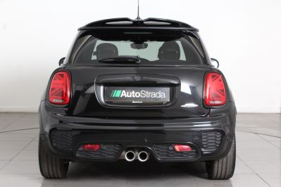 MINI HATCH JOHN COOPER WORKS - 5372 - 9